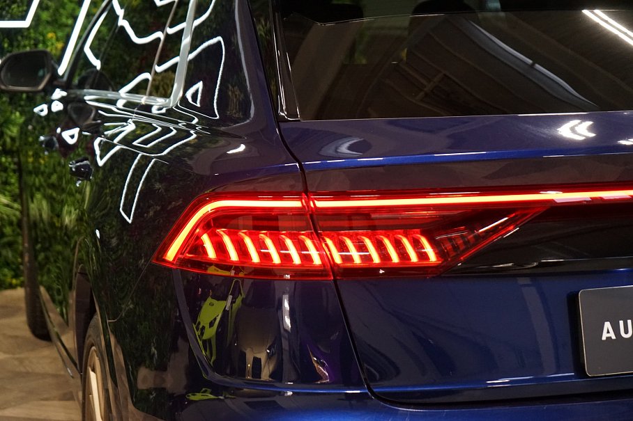 Audi Q8 50 TDI quattro