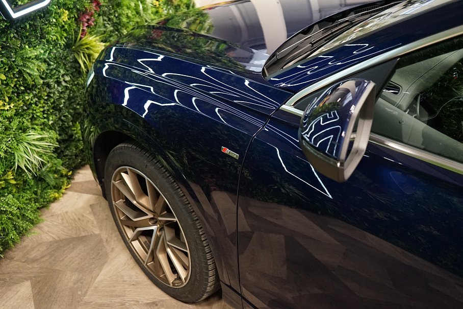 Audi Q8 50 TDI quattro