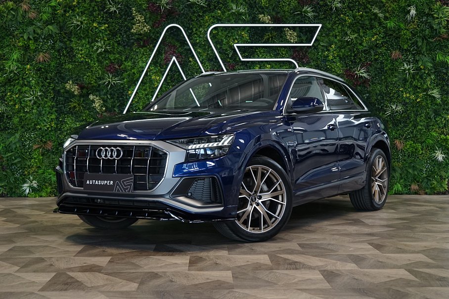 Audi Q8 50 TDI quattro