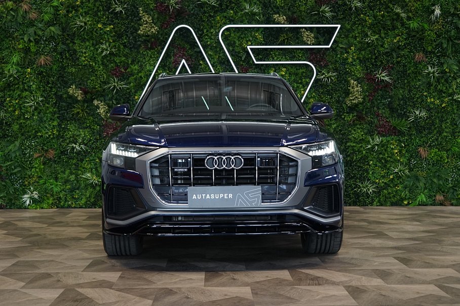 Audi Q8 50 TDI quattro