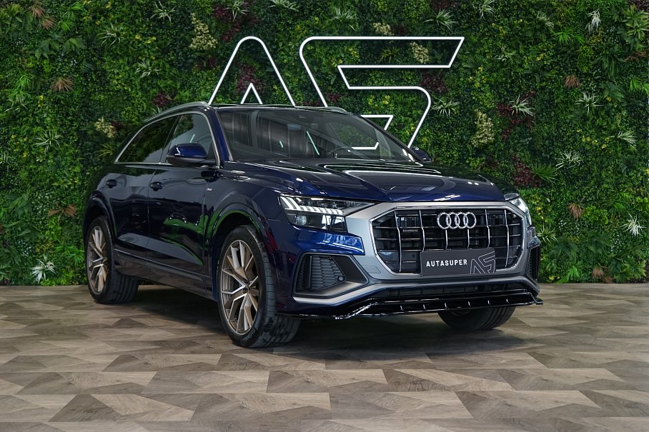 Audi Q8 50 TDI quattro