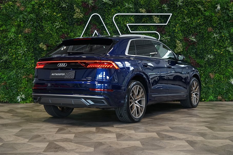 Audi Q8 50 TDI quattro