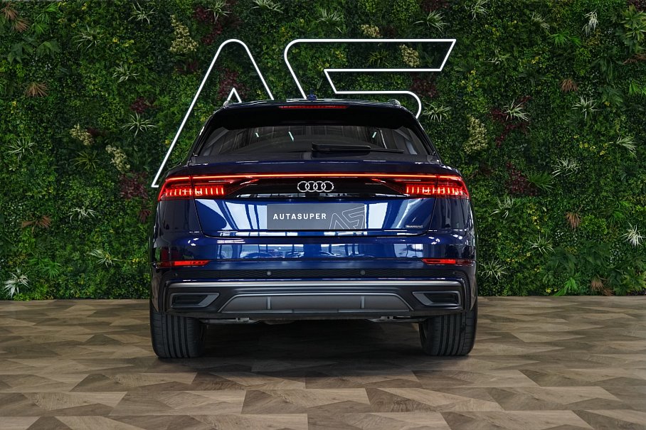 Audi Q8 50 TDI quattro