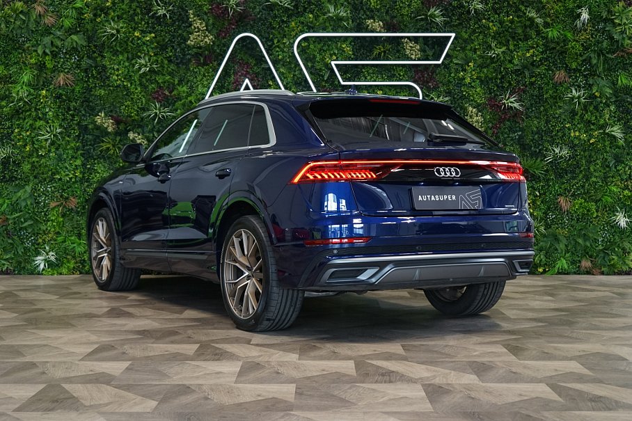 Audi Q8 50 TDI quattro