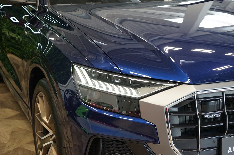 Audi Q8 50 TDI quattro