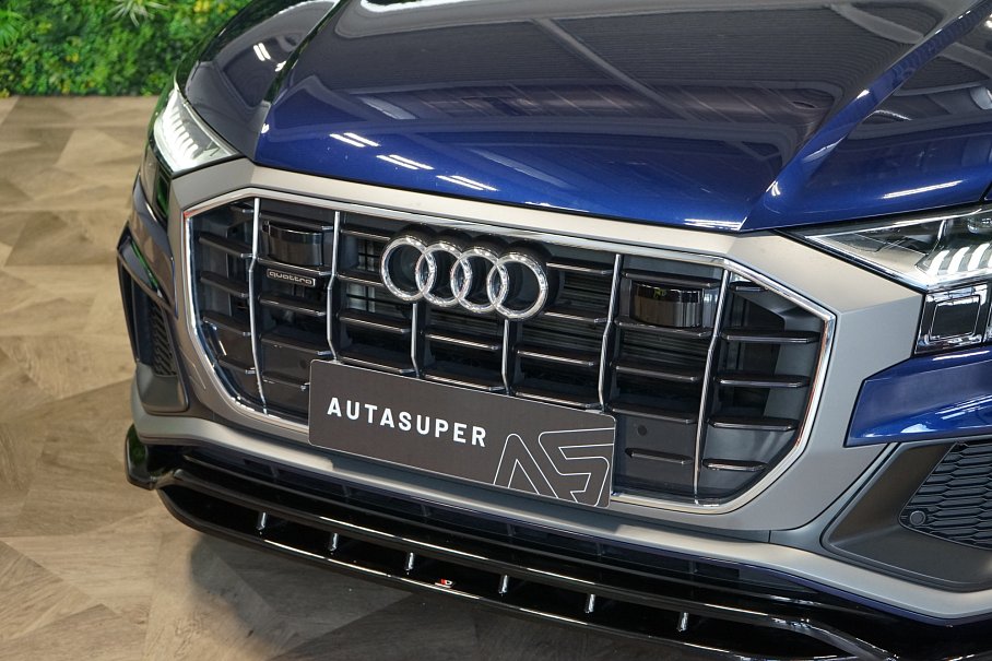 Audi Q8 50 TDI quattro