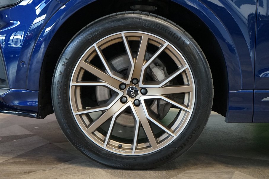 Audi Q8 50 TDI quattro