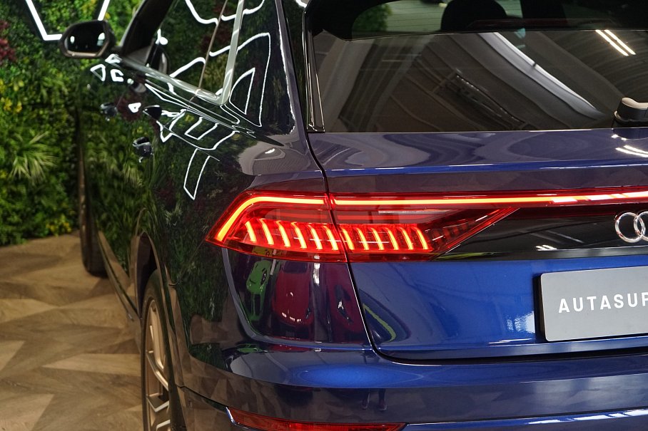 Audi Q8 50 TDI quattro
