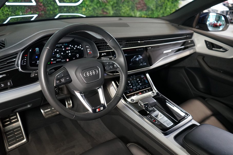 Audi Q8 50 TDI quattro
