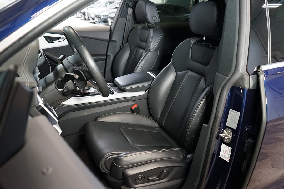 Audi Q8 50 TDI quattro