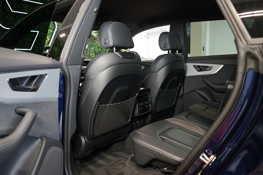 Audi Q8 50 TDI quattro