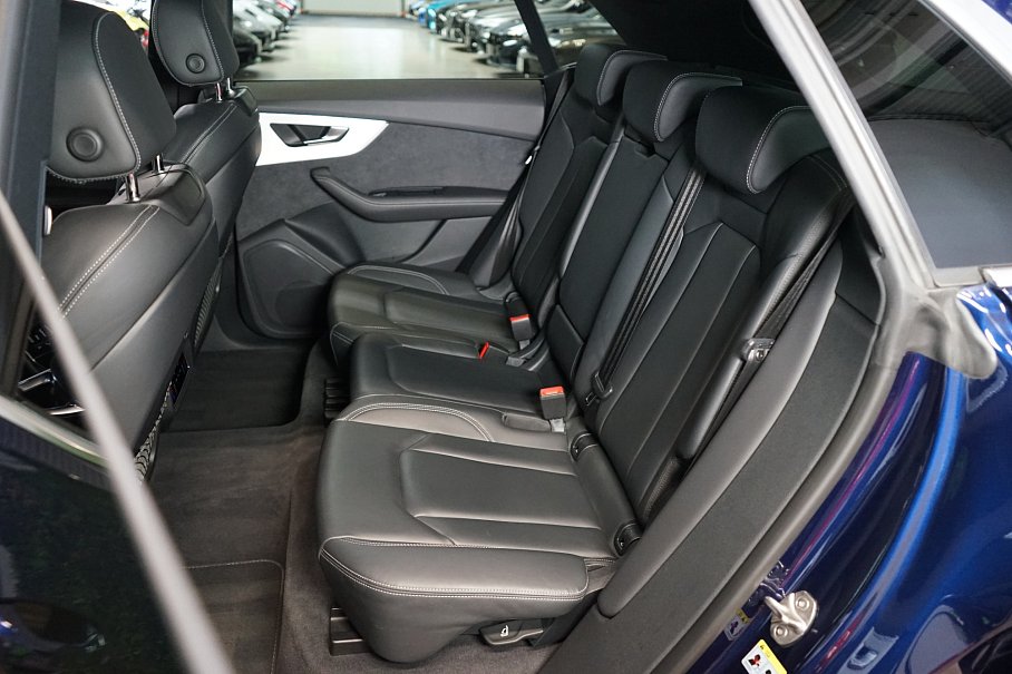 Audi Q8 50 TDI quattro
