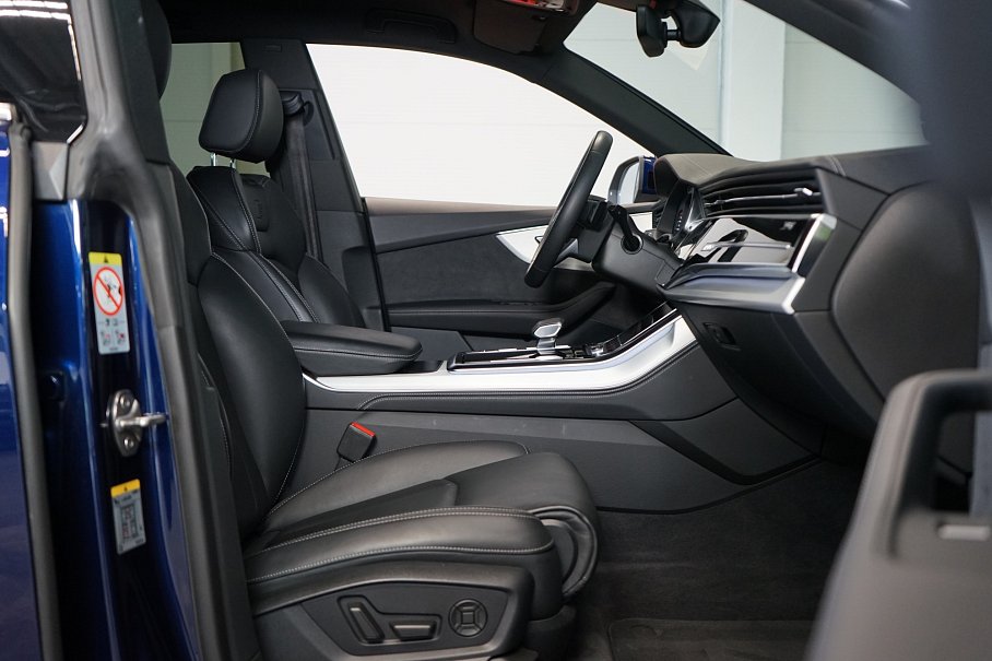 Audi Q8 50 TDI quattro