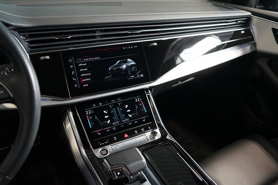 Audi Q8 50 TDI quattro
