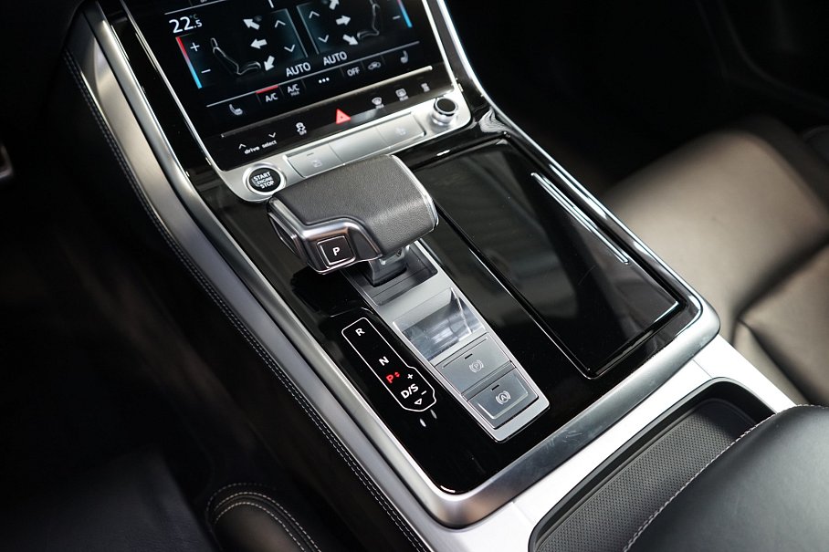 Audi Q8 50 TDI quattro