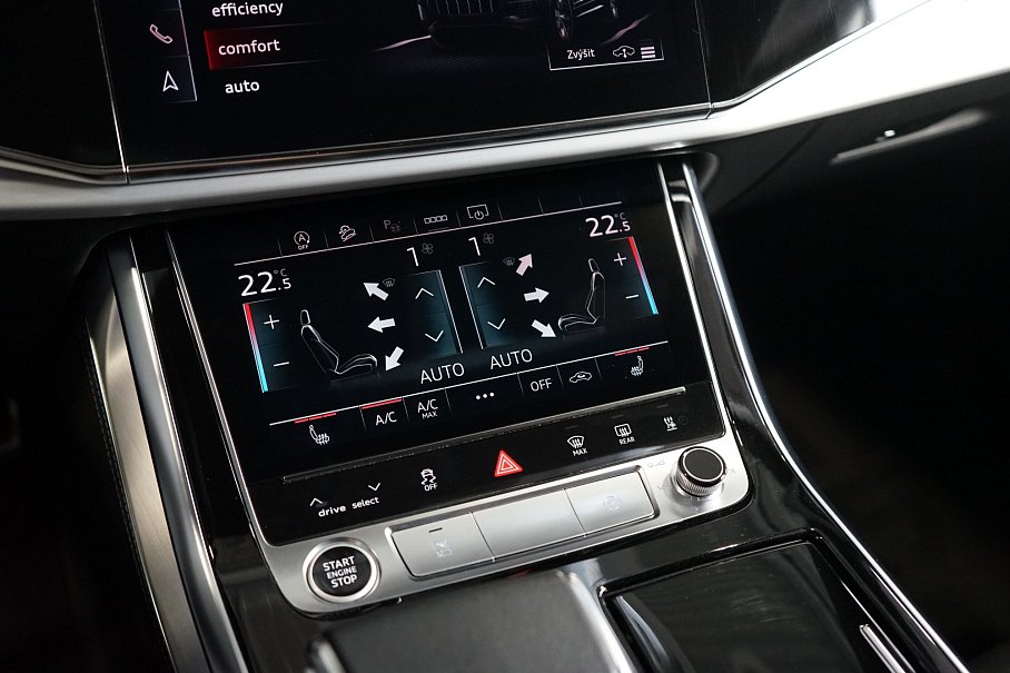 Audi Q8 50 TDI quattro