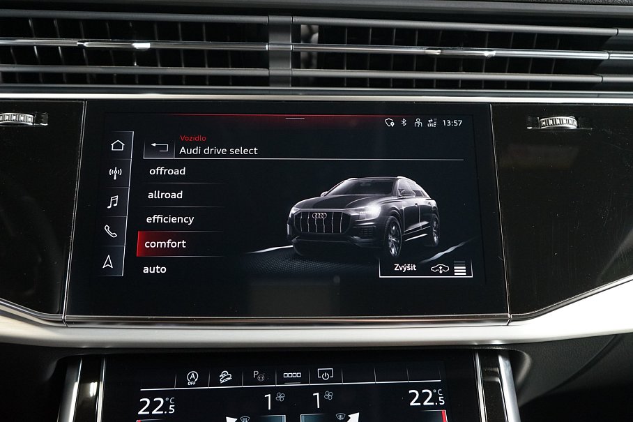 Audi Q8 50 TDI quattro