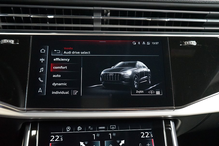Audi Q8 50 TDI quattro