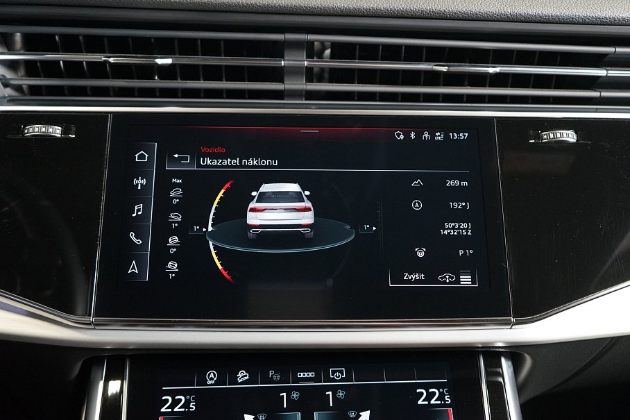 Audi Q8 50 TDI quattro