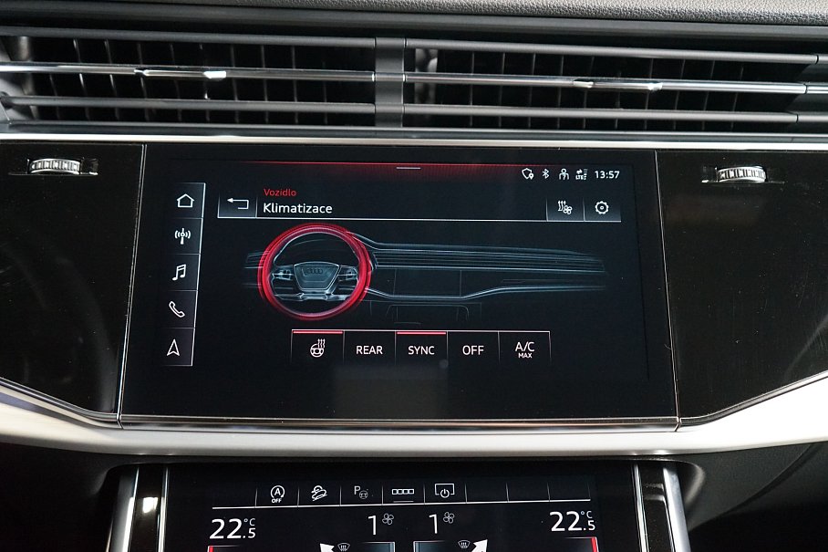 Audi Q8 50 TDI quattro