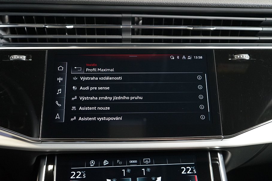 Audi Q8 50 TDI quattro