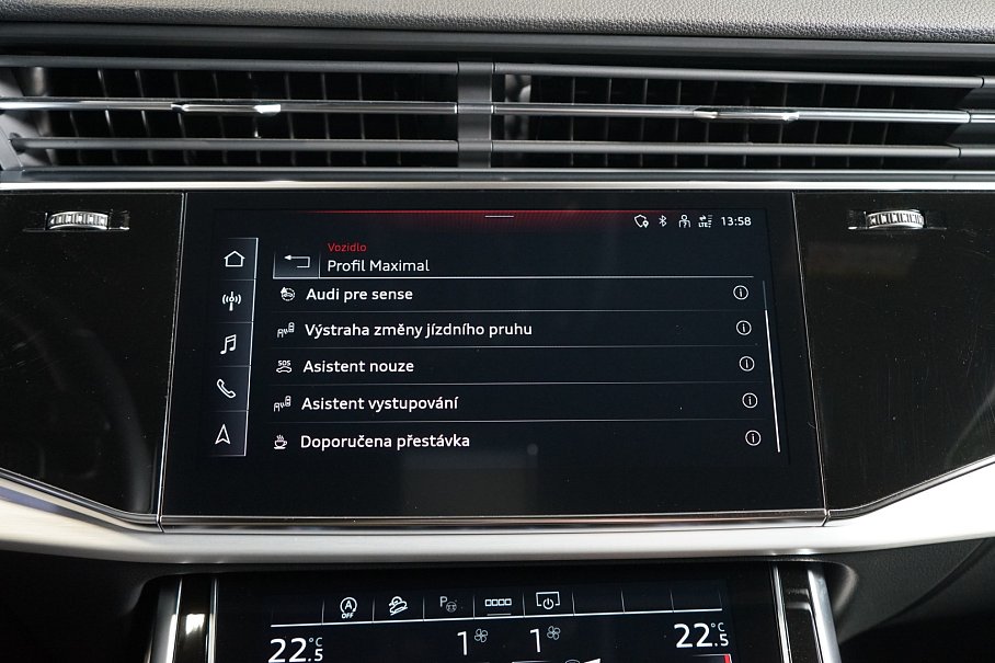 Audi Q8 50 TDI quattro