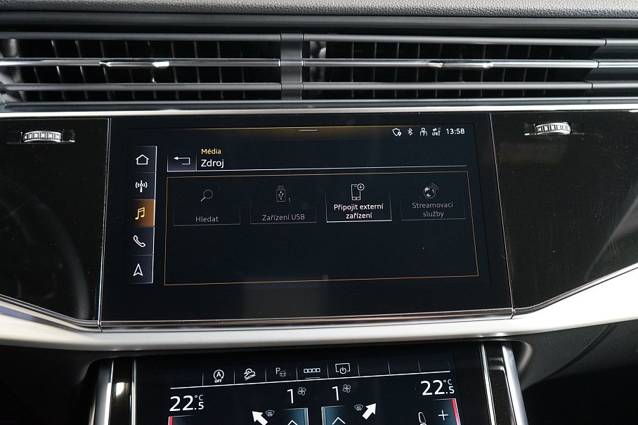 Audi Q8 50 TDI quattro