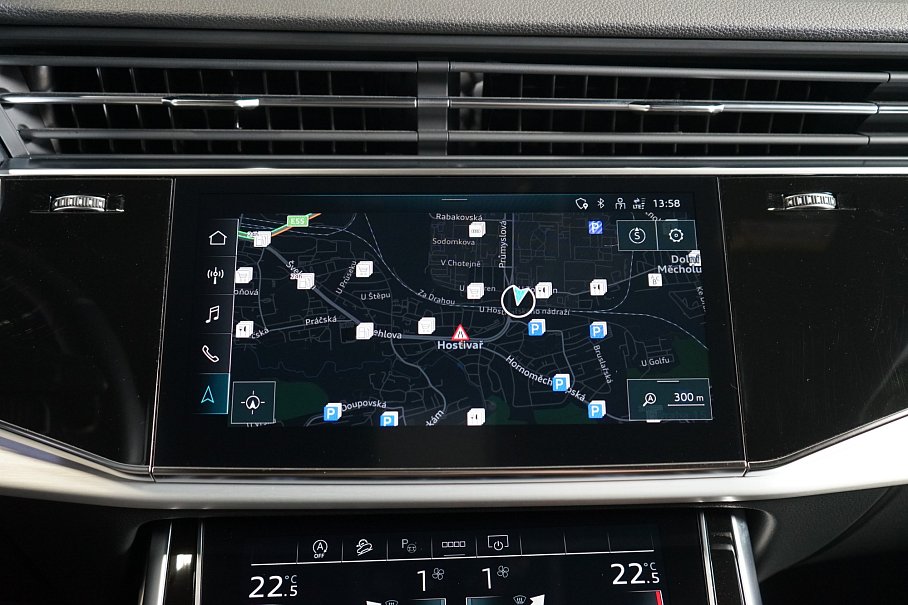 Audi Q8 50 TDI quattro