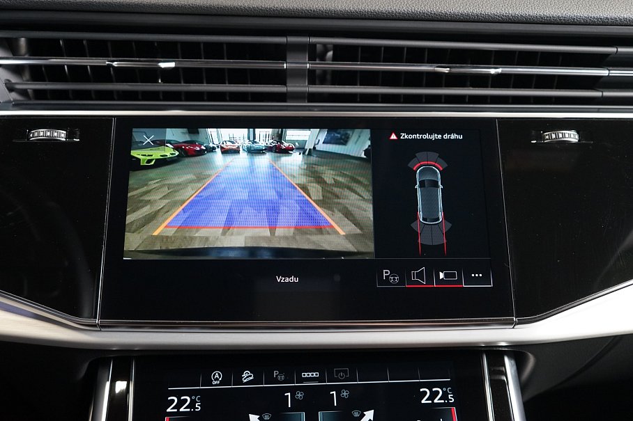 Audi Q8 50 TDI quattro