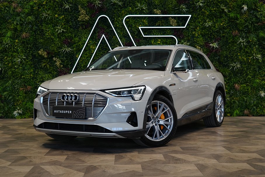 Audi E-tron 55 quattro
