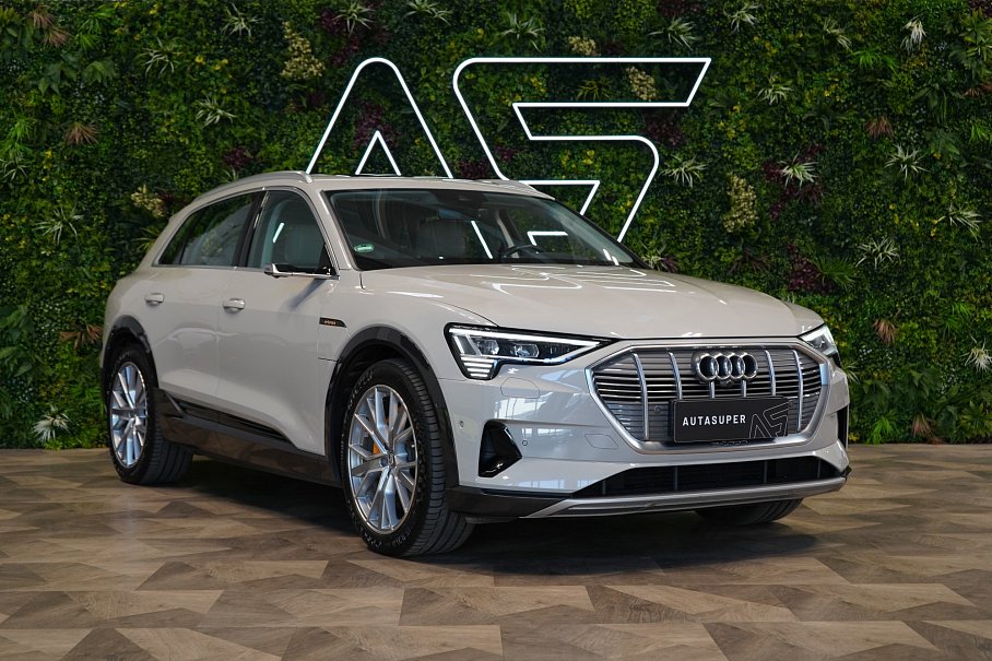 Audi E-tron 55 quattro