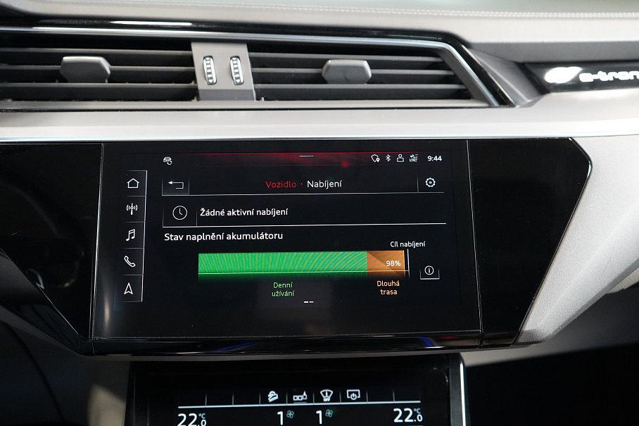 Audi E-tron 55 quattro