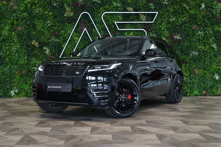 Land Rover Range Rover Velar P250 Dynamic SE