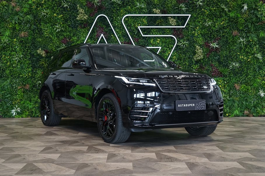 Land Rover Range Rover Velar P250 Dynamic SE