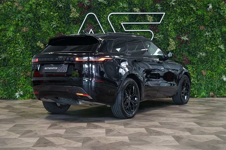 Land Rover Range Rover Velar P250 Dynamic SE