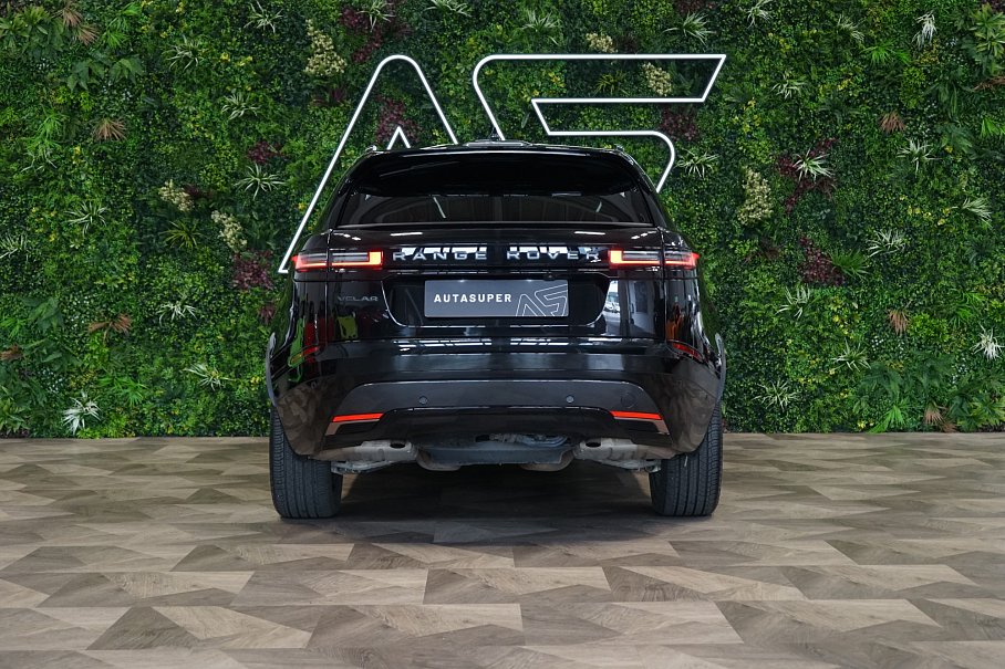 Land Rover Range Rover Velar P250 Dynamic SE