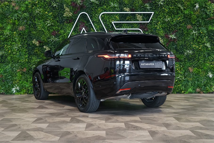 Land Rover Range Rover Velar P250 Dynamic SE