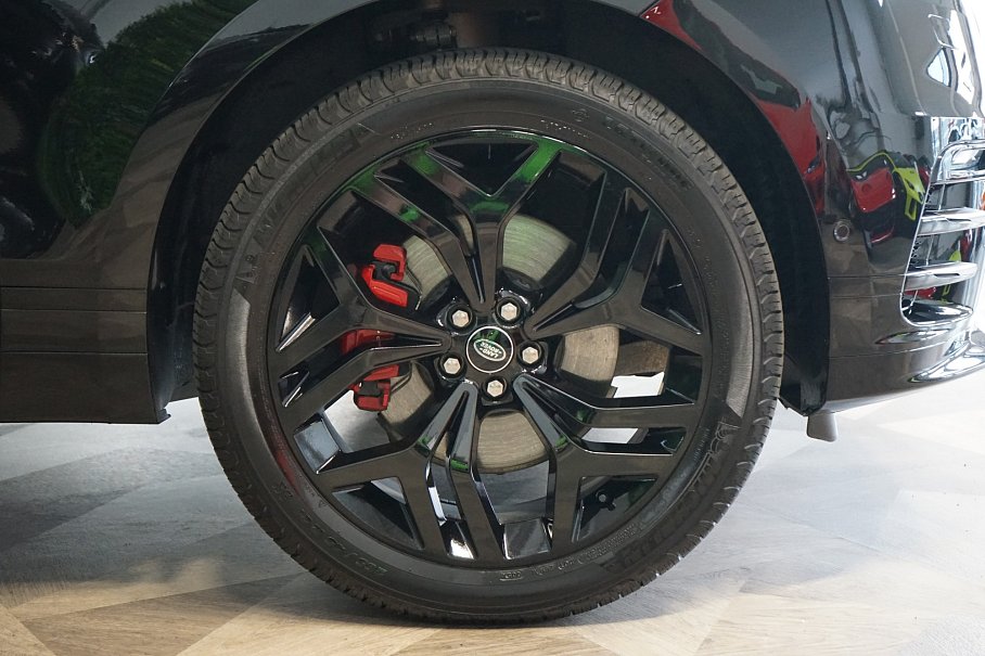 Land Rover Range Rover Velar P250 Dynamic SE