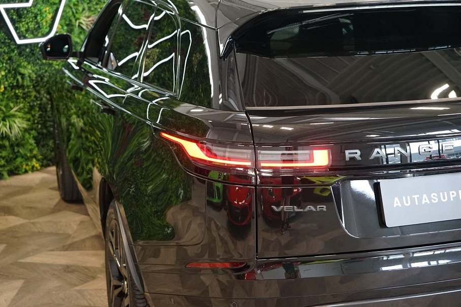 Land Rover Range Rover Velar P250 Dynamic SE