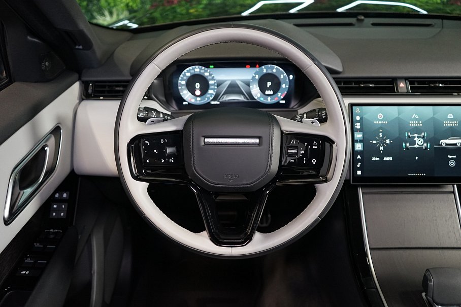 Land Rover Range Rover Velar P250 Dynamic SE