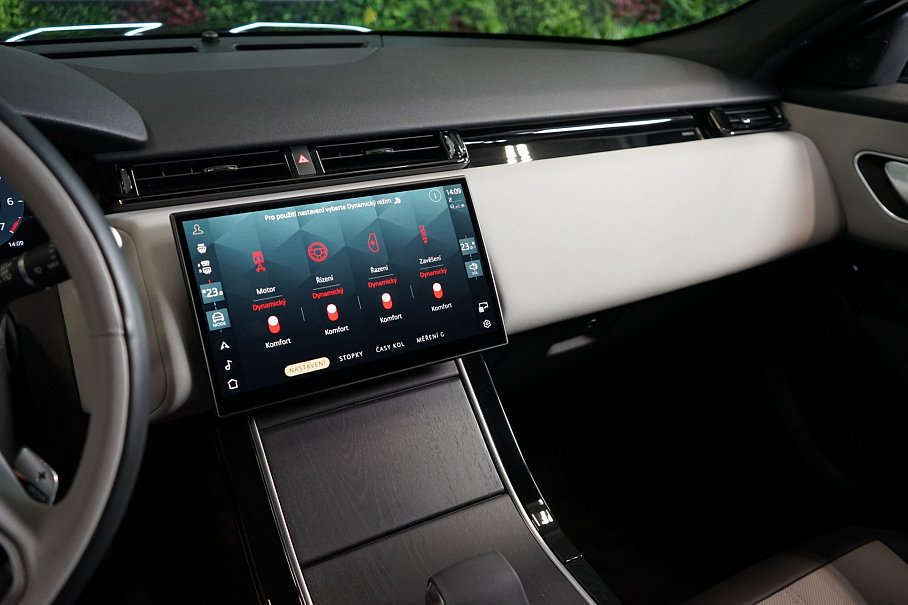 Land Rover Range Rover Velar P250 Dynamic SE