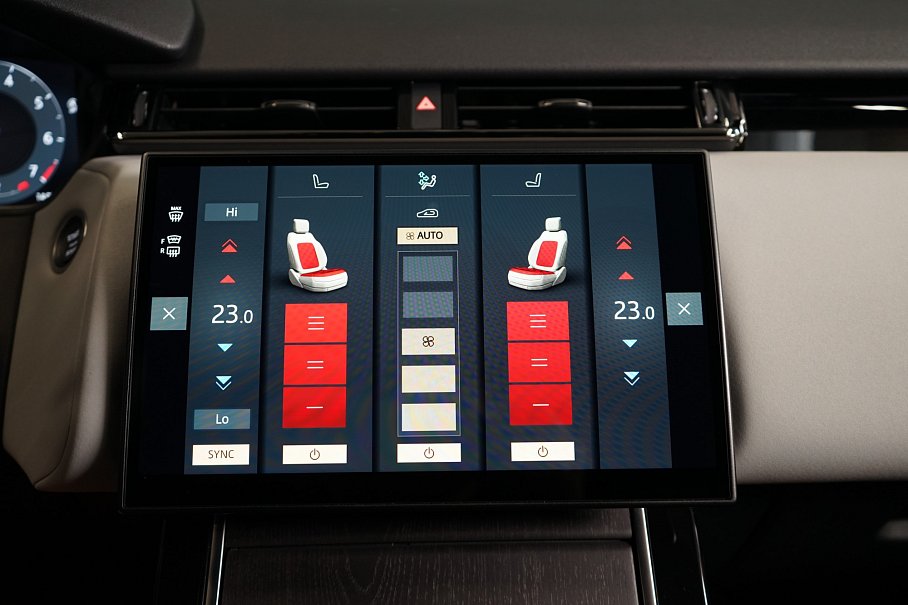 Land Rover Range Rover Velar P250 Dynamic SE