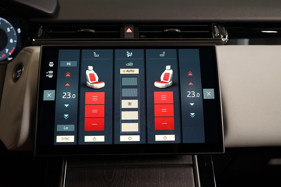 Land Rover Range Rover Velar P250 Dynamic SE