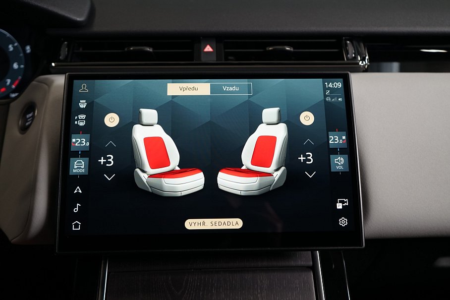 Land Rover Range Rover Velar P250 Dynamic SE