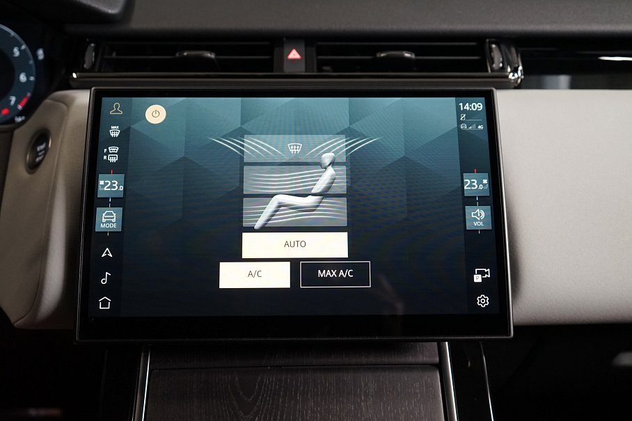 Land Rover Range Rover Velar P250 Dynamic SE