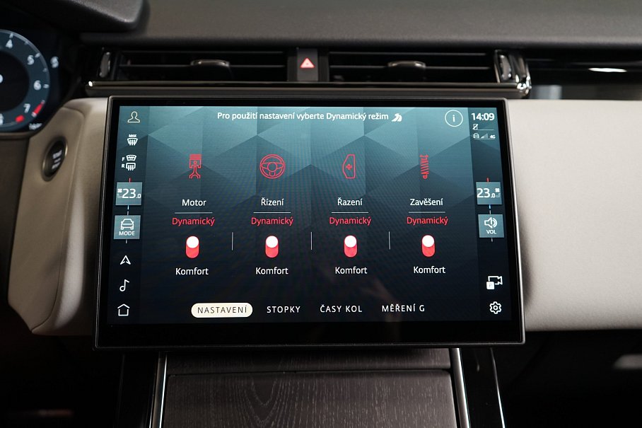 Land Rover Range Rover Velar P250 Dynamic SE