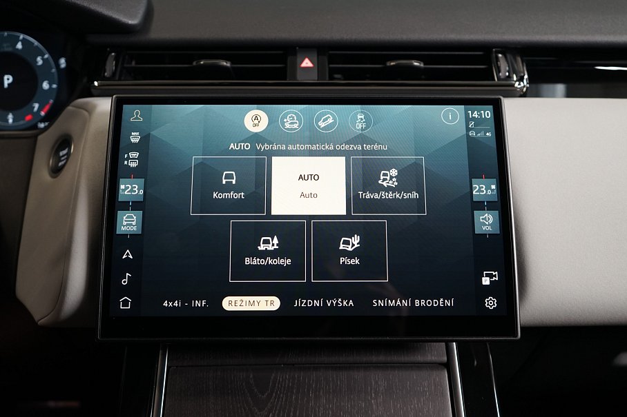 Land Rover Range Rover Velar P250 Dynamic SE