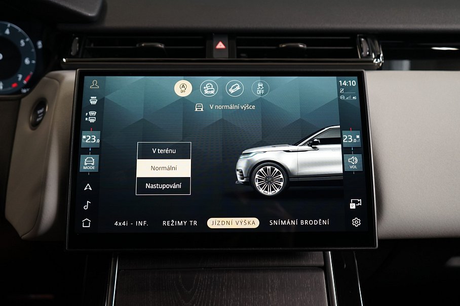 Land Rover Range Rover Velar P250 Dynamic SE