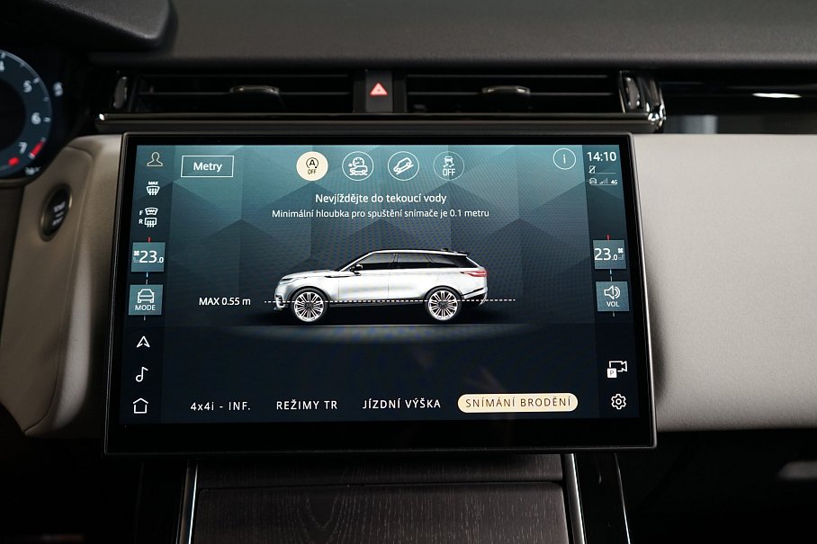 Land Rover Range Rover Velar P250 Dynamic SE
