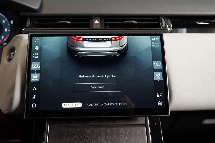 Land Rover Range Rover Velar P250 Dynamic SE